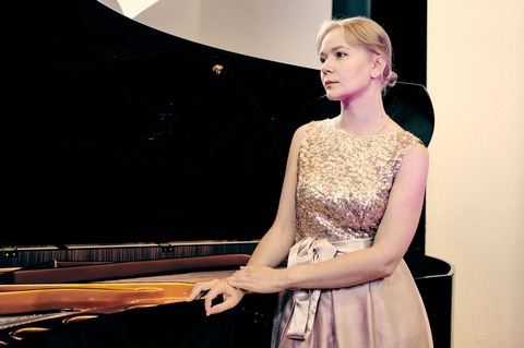 Klavierkonzert mit Anastasia Yasko - Speyer - 25.01.2026 16:00