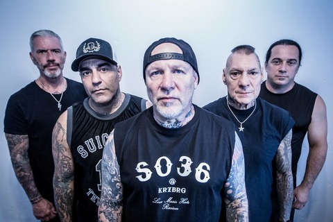 AGNOSTIC FRONT Release Tour - Special Guests: Wisdom in Chains & Raw Brigade - Frankfurt am Main - 16.02.2026 19:45