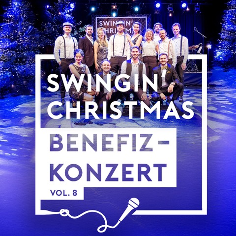 Swingin' Christmas VOL. 8 - Lohne - 07.12.2025 18:00