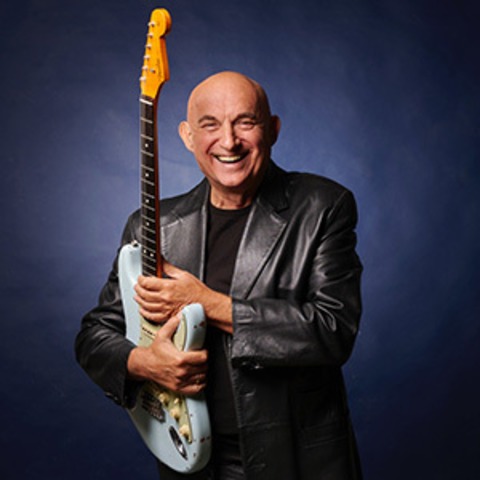 ZED MITCHELL BAND - Blues auf internationalem Niveau - Barsinghausen - 07.03.2026 20:15