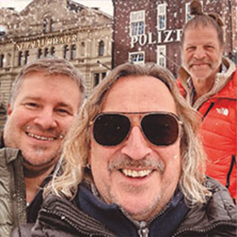 Dieter Thomas Kuhn, Philipp Feldtkeller & Michael Kobr - UNGEF�HNT - T�bingen - 19.12.2025 20:00