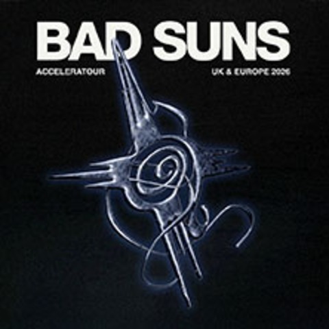Bad Suns - BERLIN - 13.03.2026 20:00