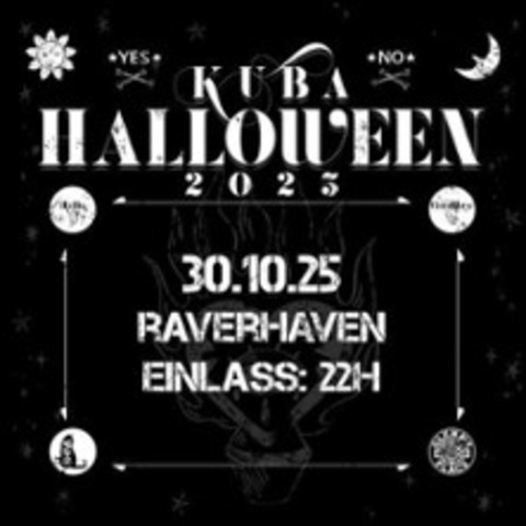 Halloween Rave - BREMERHAVEN - 30.10.2025 22:00