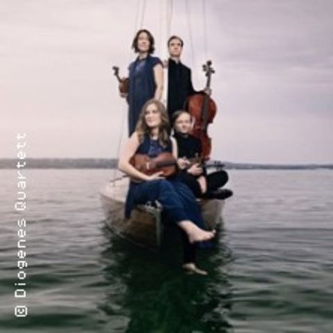 Rathauskonzert mit dem Diogenes Quartett - 85567 - 25.01.2026 19:00