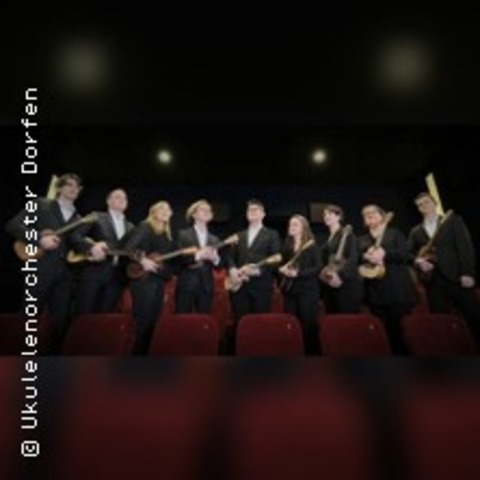Ukulelenorchester Dorfen - GRAFING - 21.03.2026 20:00