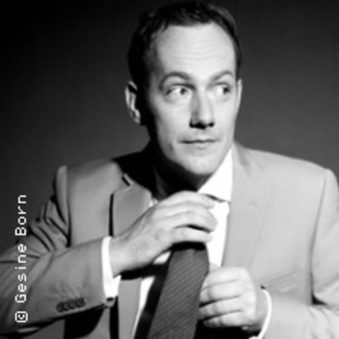 Johannes Kirchberger: Hommage an Kstner - Ein Musikkabarett - SCHWERIN - 07.11.2025 20:00