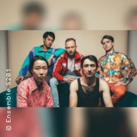 Ensemble S201 - Things and Systems | Szene 10 - ESSEN - 30.11.2025 19:30