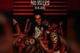 One Night. No Rules | Halloween Party Happy Wrong
