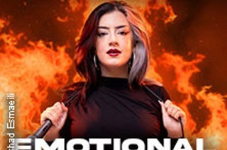 PARSHAD &#8211; Live Comedy Tour - Emotional sein Vadder