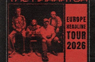 The Narrator - Europe Headline Tour 2026