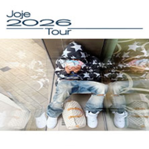 Joje - Tour 2026 - Berlin - 15.03.2026 20:00