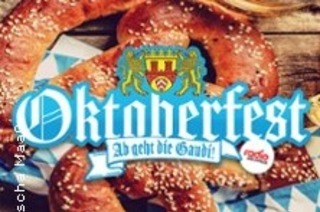 Das 6. Lokschuppen Oktoberfest mit den Emsperlen