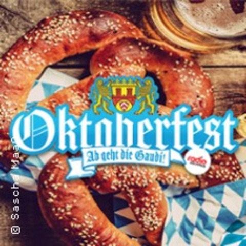 Das 6. Lokschuppen Oktoberfest mit den Emsperlen - BIELEFELD - 09.10.2026 18:00
