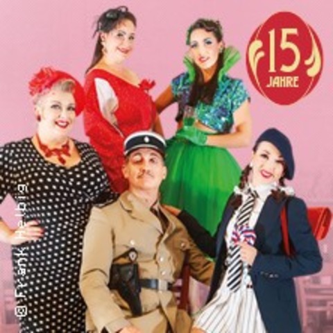 Afternoon Tease - LEIPZIG - 20.09.2026 16:00