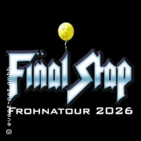 Final Stap – Frohnatour 2026 - MAGDEBURG - 01.02.2026 17:00