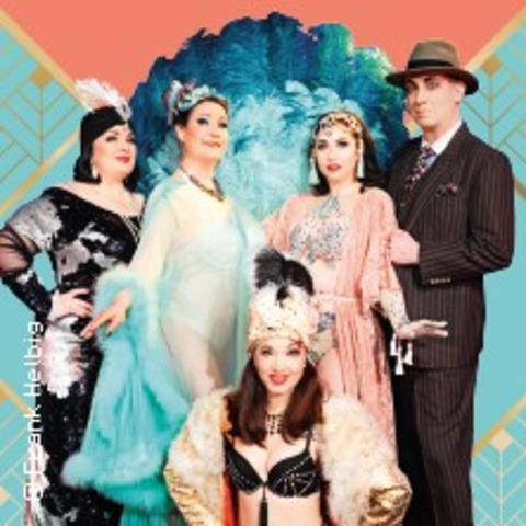 H�schentausch im Schampusrausch - LEIPZIG - 23.01.2026 20:00