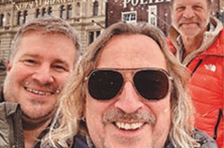 Dieter Thomas Kuhn, Philipp Feldtkeller & Michael Kobr - UNGEFHNT