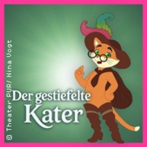 Der gestiefelte Kater - NORDERSTEDT - 14.12.2025 16:00