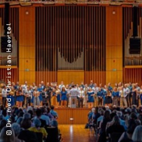 Jazzchor Der Uni Bonn & Second Circle �A Human Heart� - K�LN - 03.06.2026 20:00