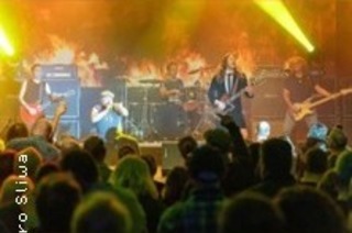 BALLBREAKERS play AC/DC
