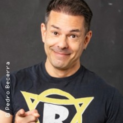 Yves Macak - Best of R-Zieher - BERLIN - 05.09.2026 20:00 Yves Macak - Best of R-Zieher - BERLIN - 05.09.2026 20:00