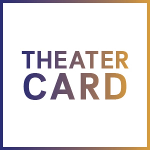 Theater-Card - fr das Schlosstheater Celle / TC 20 - Celle - 01.09.2026 00:00