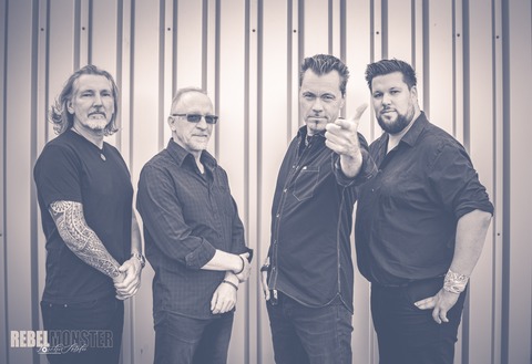 Rebel Monster - First and finest Volbeat Tribute - Bensheim - 10.01.2026 20:00