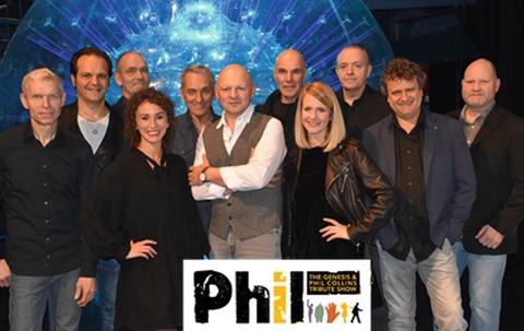 Phil - The Genesis & Phil Collins Tribute Show - Lorsch - 26.06.2026 20:00