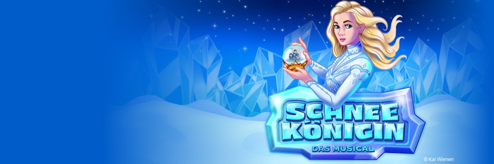Schneeknigin - das Musical