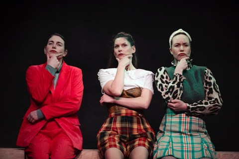 &#8222;Nora Nora Nora&#8220; - Perspektiven einer radikalen Selbstfindung - Waiblingen - 27.03.2026 20:00