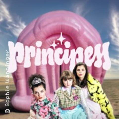 Principess - M�nchen - 27.11.2026 20:00