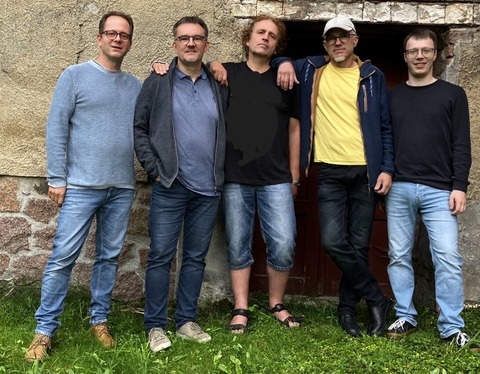 Stifte-Band - Freiburg - 31.10.2025 19:00