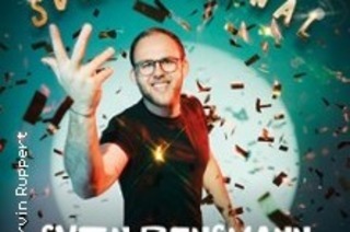 Sven Bensmann - Svenomenal (Zusatztermin)
