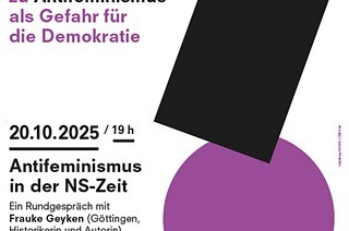 Antifeminismus in der Zeit des Nationalsozialismus