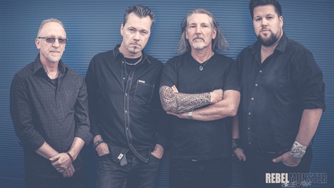 REBEL MONSTER - VOLBEAT by REBEL MONSTER - Mannheim - 29.05.2026 20:00