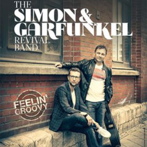 Simon & Garfunkel Revival Band - Feeling Groovy 2026 - Eckernf�rde - 09.04.2026 20:00