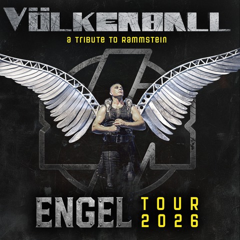 V�lkerball - a Tribute to Rammstein - Engel Tour 2026 Support: Center Chord - Lorsch - 27.06.2026 20:00