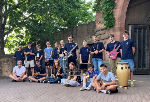 Young Lions Bigband - Bad Krozingen - 19.10.2025 19:00