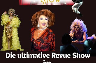 Die Mirage Show Sinzheim - die ultimative Travestie Show