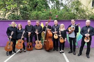 Les Mandolines Buissonnires