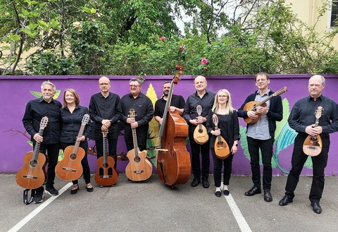Les Mandolines Buissonnires - Ottmarsheim - 19.10.2025 17:30