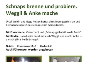 Brauchtumstag mit Fhrung