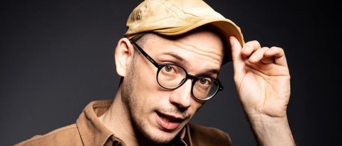 Sven Garrecht - Kann man machen! - Aschaffenburg - 30.04.2026 20:00