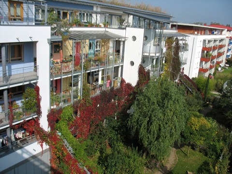 Gendergerechte Stadplanung - Modellprojekt Stadt&Frau im Rieselfeld - Freiburg - 19.10.2025 15:00