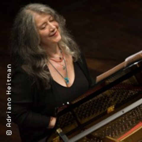 Martha Argerich & Jura Margulis - Stuttgart - 17.03.2026 19:30