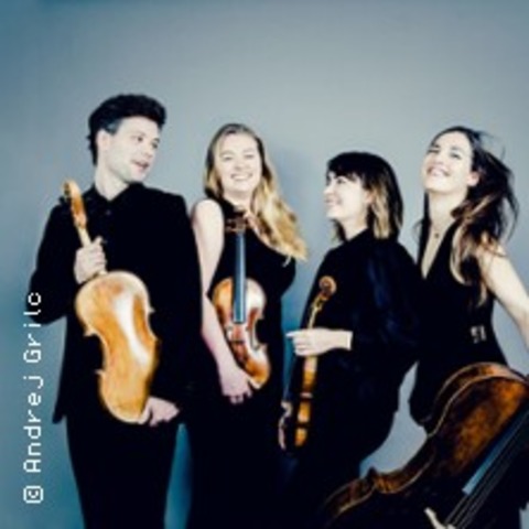 Barbican String Quartet - Stuttgart - 16.04.2026 19:30