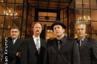 The Great Crusades + Brian Krumm & His Barfly Friends