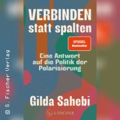 Gilda Sahebi: Verbinden statt spalten - HANNOVER - 27.01.2026 19:00