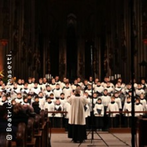 Die Domchöre singen zum Advent - Kölner Domchor & Mädchenchor am Kölner Dom - KÖLN - 19.12.2025 20:00 Die Domchöre singen zum Advent - Kölner Domchor & Mädchenchor am Kölner Dom - KÖLN - 19.12.2025 20:00