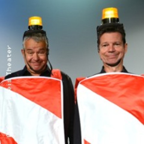 Oft kommen die nich' mehr - Comedy mit Michael Wirbitzky und Sascha Zeus - BONN - 14.07.2026 19:30